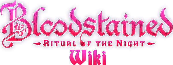 bloodstained ritual of the night wiki