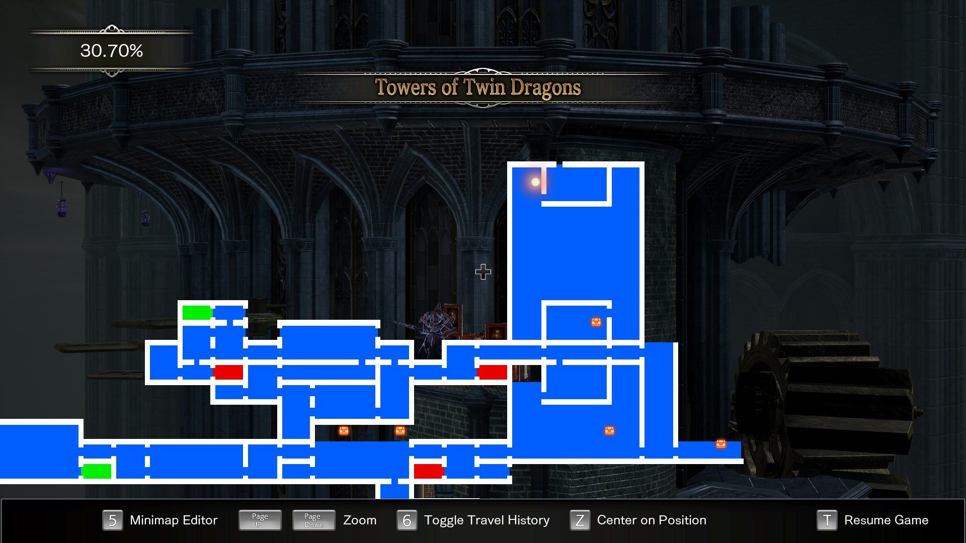 carnots_rebuke_loctation_item_bloodstained_ritual_of_the_night_wiki_guide