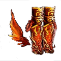dragon shoes shoe weapon bloodstained ritual of the night wiki guide120px