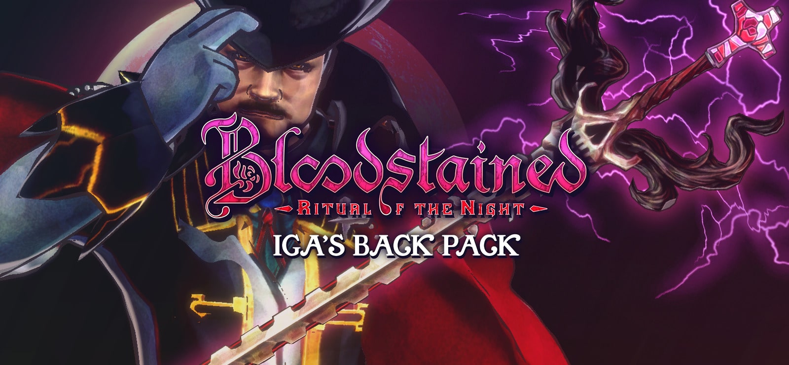 Iga S Back Pack Dlc Bloodstained Ritual Of The Night Wiki