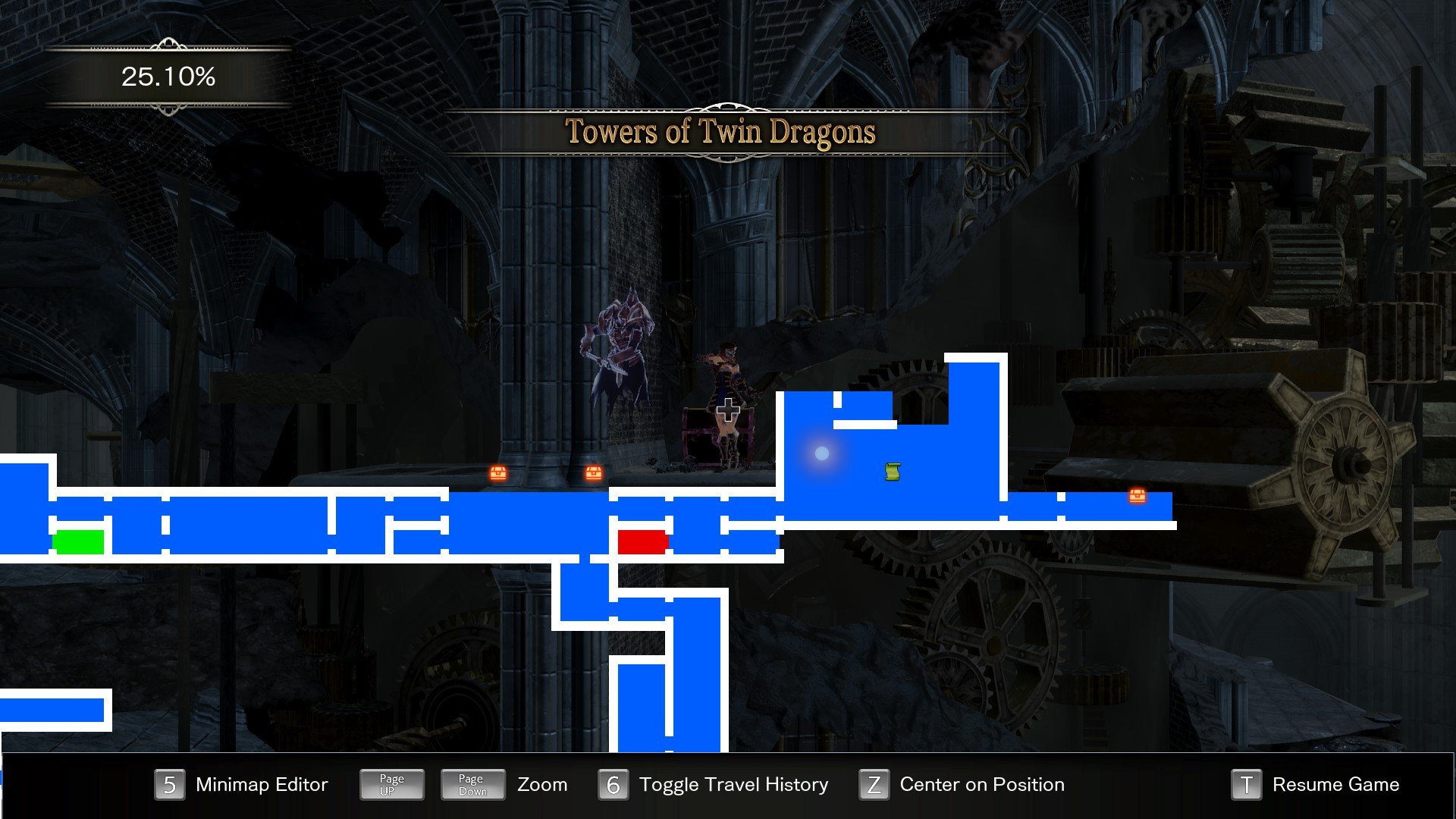 flying_edge_loctation_item_bloodstained_ritual_of_the_night_wiki_guide