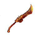 mandau pasir dagger weapon bloodstained ritual of the night wiki guide120px
