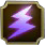 Lightning damage type icon